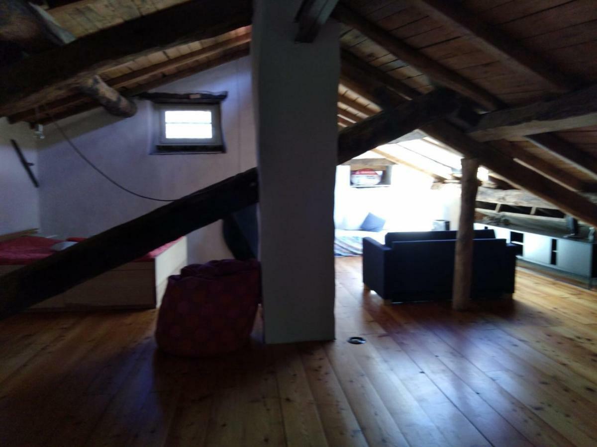 la casa di Ale Appartamento Casola in Lunigiana Esterno foto